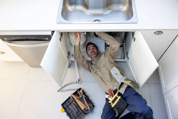 Best Gas Line Repair  in Rialto, CA